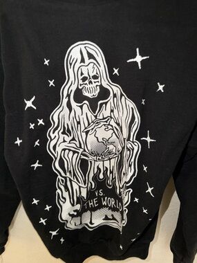 Warren Lotas Hoodie Size Small